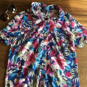Hawaiian Top